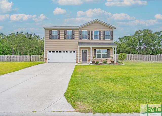 Property at 128 Greenbriar Dr, Guyton, GA 31312, 4 beds, 2.5 baths
