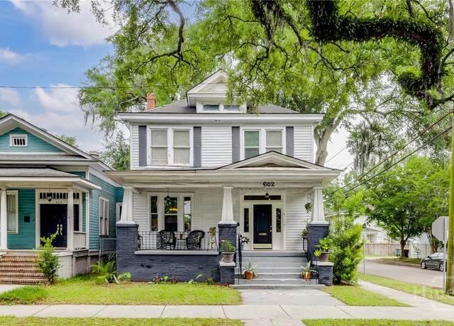 Property at 602 W 37th St, Savannah, GA 31415, 3 beds, 2.5 baths