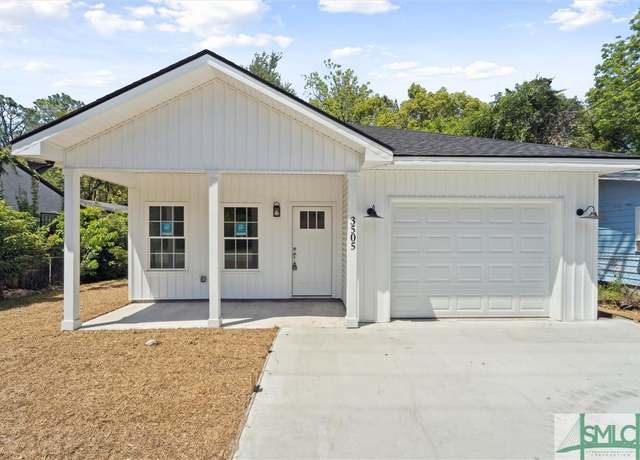 Property at 3505 Johnston St, Brunswick, GA 31520, 3 beds, 2 baths