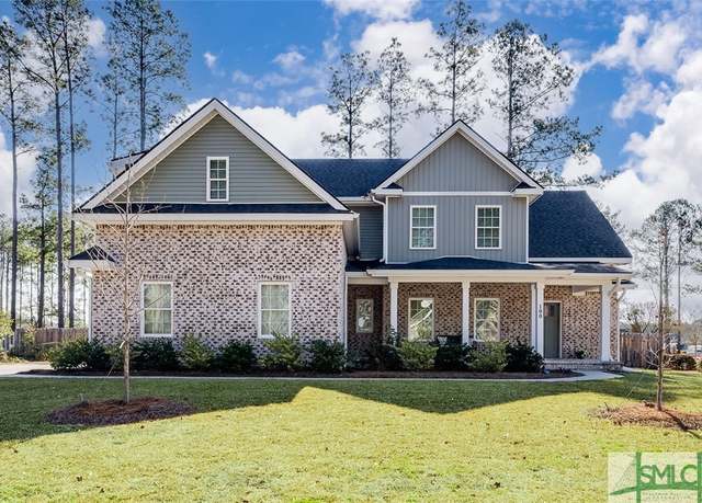 Property at 100 Sweetwater Cir, Rincon, GA 31326, 5 beds, 3.5 baths