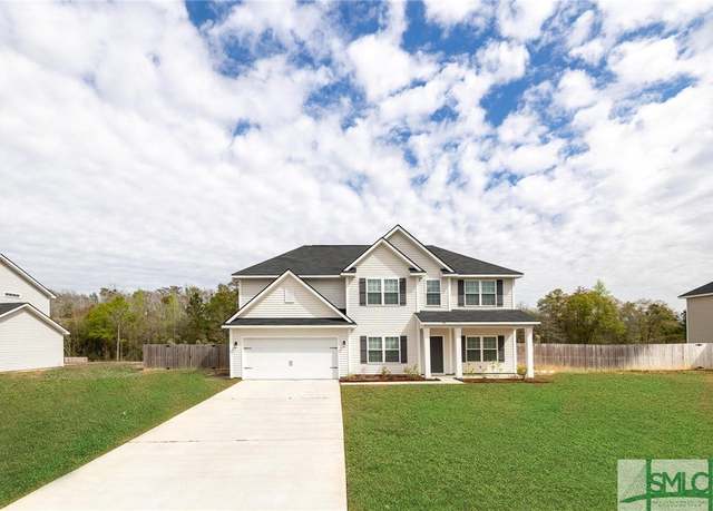 Property at 84 Brandonwood Rd NE, Ludowici, GA 31316, 5 beds, 3 baths