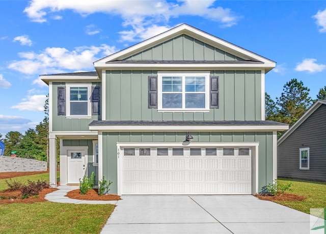 Property at 124 Buckeye Rd, Guyton, GA 31312, 4 beds, 2.5 baths