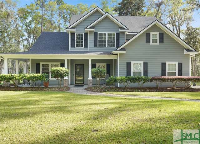 Property at 504 Spartina Way, Midway, GA 31320, 5 beds, 3.5 baths