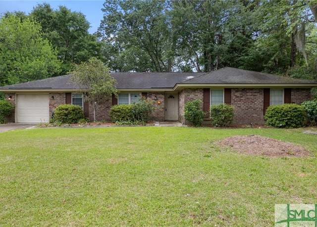 Property at 8 Chowning Dr, Savannah, GA 31419, 4 beds, 2 baths