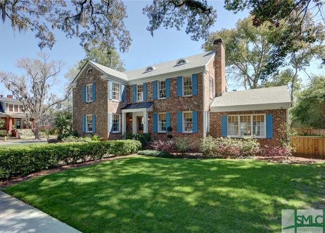Property at 3204 Abercorn St, Savannah, GA 31405, 4 beds, 3.5 baths