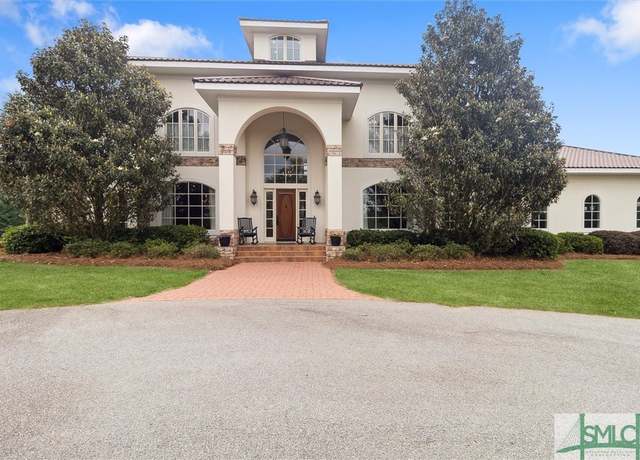 Property at 19410 169 Hwy, Claxton, GA 30417, 3 beds, 5 baths
