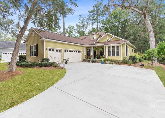 Property at 175 Long Creek Ln, Richmond Hill, GA 31324, 4 beds, 3.5 baths