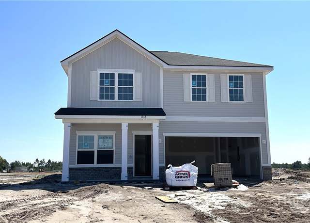 Property at 1016 Buckhead Loop SE, Allenhurst, GA 31301, 4 beds, 2.5 baths