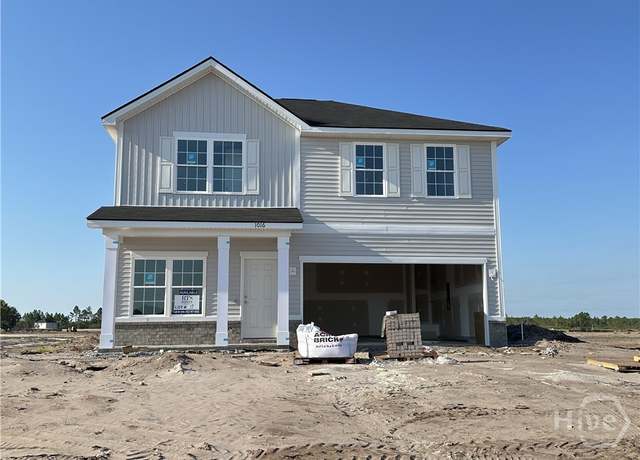 Property at 1016 Buckhead Loop SE, Allenhurst, GA 31301, 4 beds, 2.5 baths