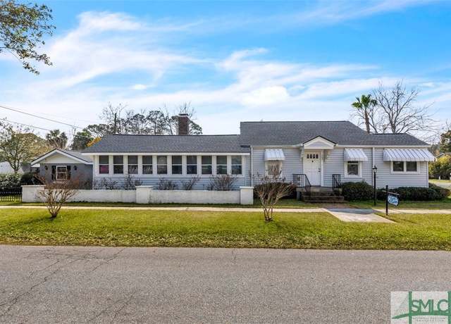 Property at 503 13th St, Tybee Island, GA 31328, 3 beds, 2 baths