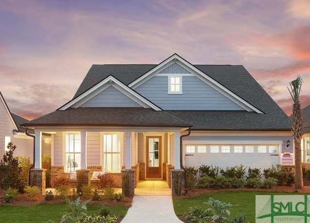 Property at 54 Dendron Dr, Richmond Hill, GA 31324, 3 beds, 2 baths