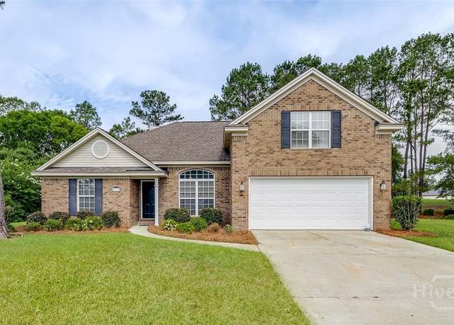 Property at 428 Roberts Way, Rincon, GA 31326, 4 beds, 3 baths