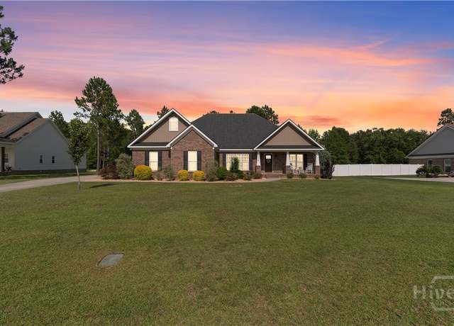 Property at 2016 Pippin Pl, Statesboro, GA 30461, 5 beds, 3 baths