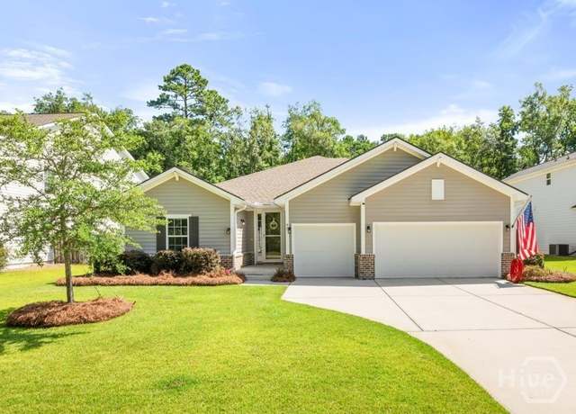 Property at 97 Beecher Dr, Richmond Hill, GA 31324, 5 beds, 4 baths