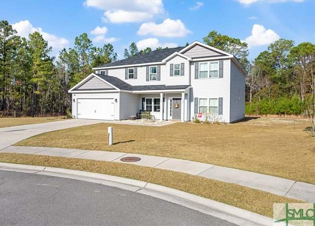 Property at 137 William Way, Springfield, GA 31329, 5 beds, 3 baths