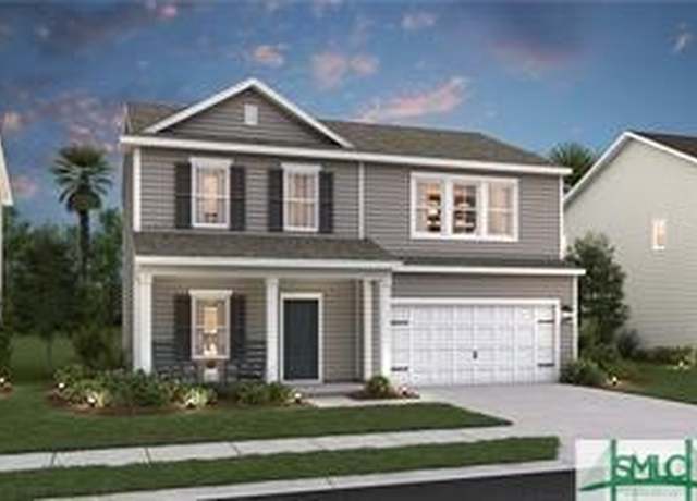 Property at 176 Kingswood Cir, Savannah, GA 31302, 5 beds, 3 baths