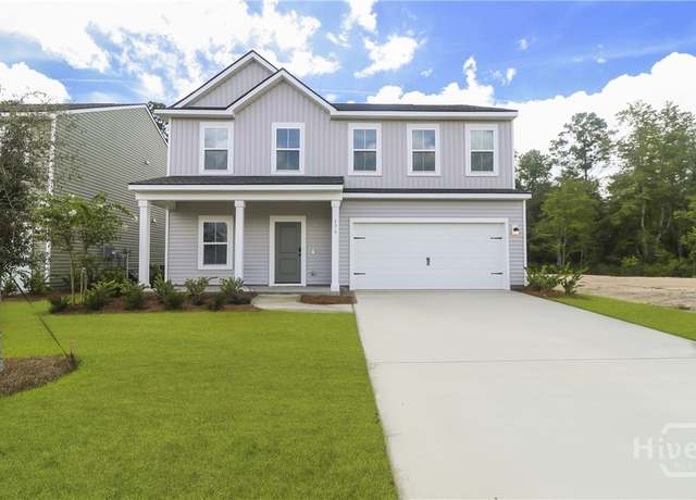 Property at 176 Kingswood Cir, Savannah, GA 31302, 5 beds, 3 baths
