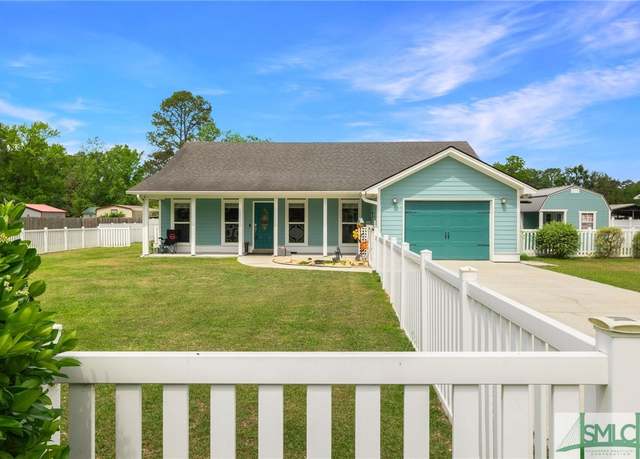 Property at 307 Miller St, Bloomingdale, GA 31302, 3 beds, 2 baths
