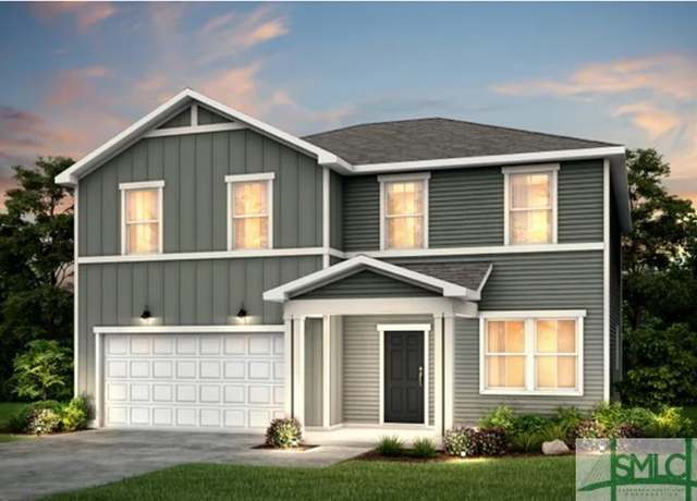 Property at 186 Crosstown Ave, Richmond Hill, GA 31324, 5 beds, 3 baths