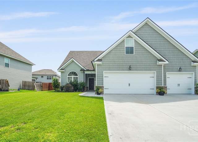 Property at 119 Sams Dr, Guyton, GA 31312, 4 beds, 2 baths