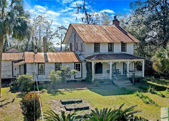 Property at 14009 Ga 99 Hwy, Darien, GA 31305, 3 beds, 2 baths
