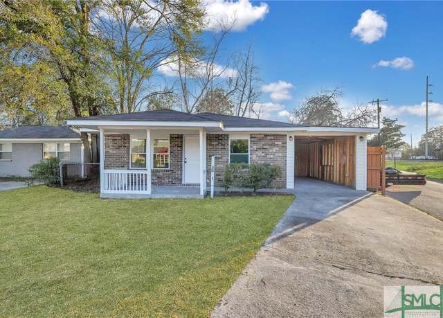 Property at 601 E 31st St, Savannah, GA 31401, 3 beds, 1.5 baths