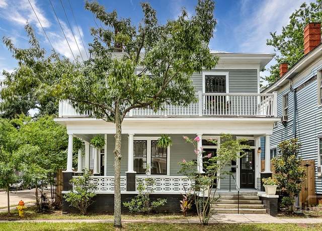 Property at 301 W 32nd St, Savannah, GA 31401, 5 beds, 3 baths