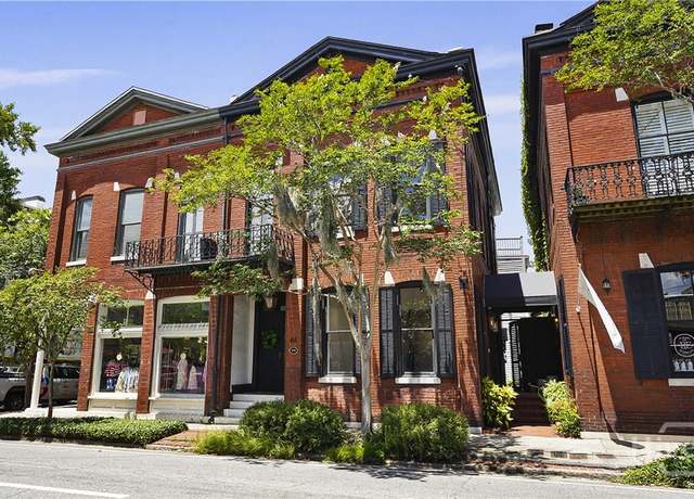 Property at 415 Whitaker St, Savannah, GA 31401, 3 beds, 2.5 baths