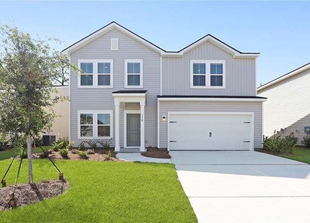 Property at 157 Kingswood Cir, Savannah, GA 31302, 5 beds, 3 baths