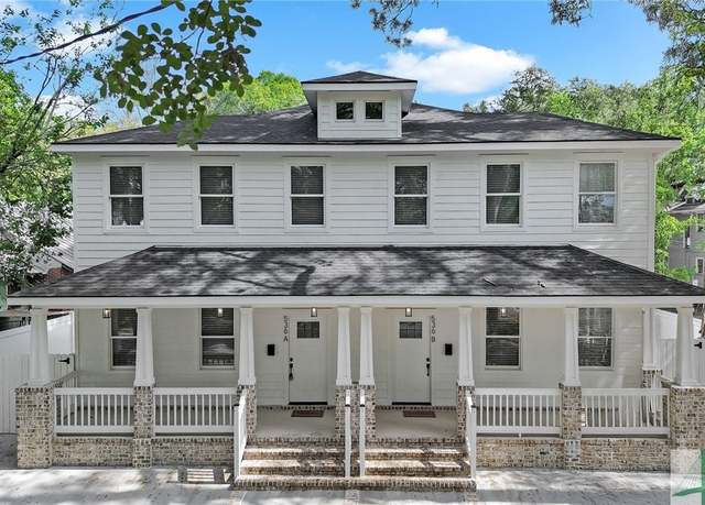Property at 536 Seiler Ave, Savannah, GA 31401, 7 beds, 7 baths