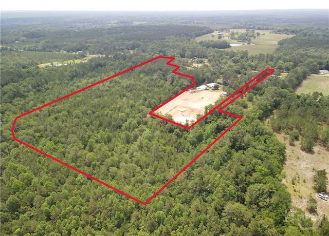 Property at 2637 Mosley Rd, Claxton, GA 30417