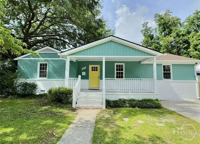 Property at 417 E 65th St, Savannah, GA 31405, 3 beds, 2 baths