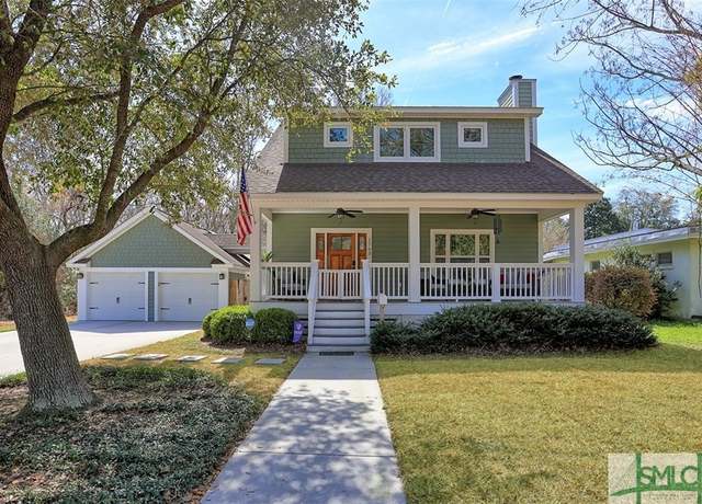 Property at 1703 E 50th St, Savannah, GA 31404, 3 beds, 2.5 baths