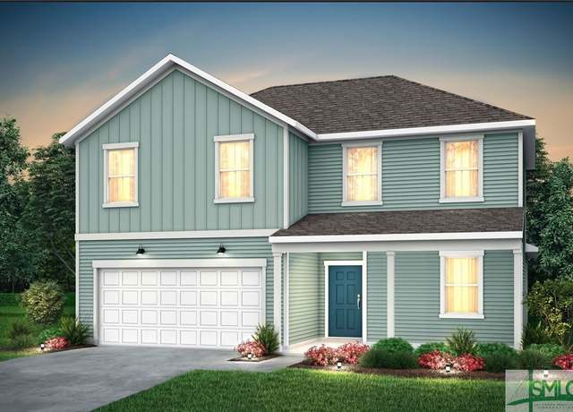 Property at 134 Crosstown Ave, Richmond Hill, GA 31324, 5 beds, 3 baths