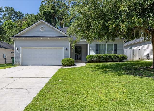 Property at 115 Rachels Retreat Retreat, Savannah, GA 31406, 3 beds, 2 baths