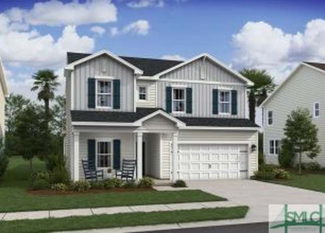 Property at 143 Kingswood Cir, Bloomingdale, GA 31302, 5 beds, 3 baths