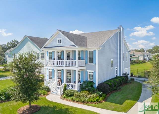 Property at 140 Bluffside Cir, Savannah, GA 31404, 4 beds, 3.5 baths