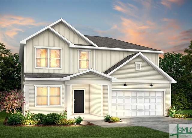 Property at 123 Crosstown Ave, Richmond Hill, GA 31324, 4 beds, 2.5 baths