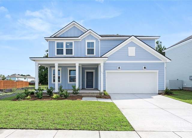 Property at 123 Crosstown Ave, Richmond Hill, GA 31324, 4 beds, 2.5 baths