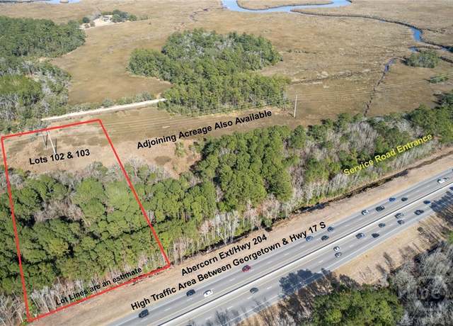 Property at 0 Abercorn Ext, Savannah, GA 31419