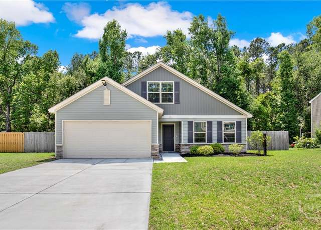 Property at 33 Blackberry Cir, Guyton, GA 31312, 3 beds, 2 baths