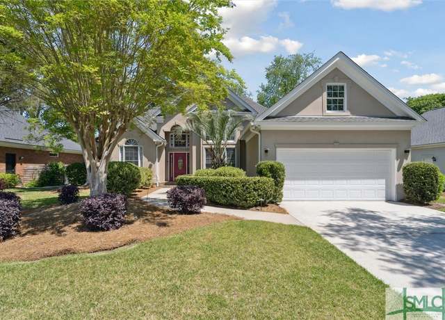 Property at 124 Steeplechase Rd, Savannah, GA 31405, 3 beds, 2 baths