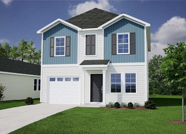 Property at 302 Palmetto Way NE, Ludowici, GA 31316, 3 beds, 2.5 baths