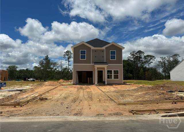 Property at 302 Palmetto Way NE, Ludowici, GA 31316, 3 beds, 2.5 baths