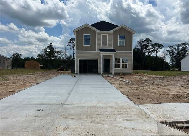 Property at 302 Palmetto Way NE, Ludowici, GA 31316, 3 beds, 2.5 baths
