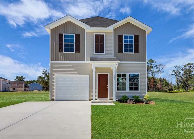 Property at 302 Palmetto Way NE, Ludowici, GA 31316, 3 beds, 2.5 baths