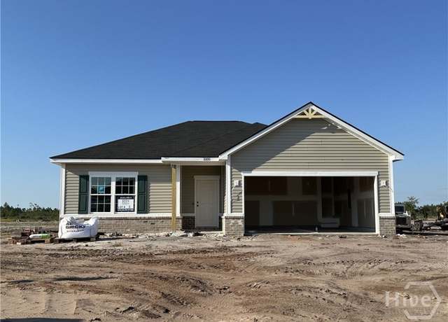 Property at 1000 Buckhead Loop SE, Allenhurst, GA 31301, 3 beds, 2 baths