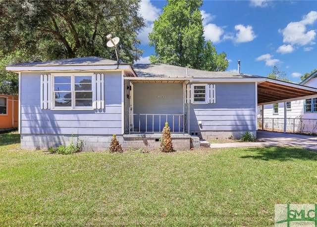 Property at 2008 Indiana Ave, Savannah, GA 31404, 3 beds, 1 bath