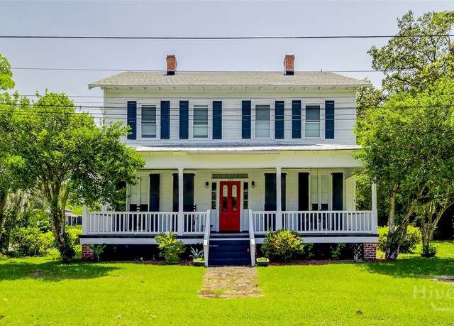 Property at 120 N Newton St, Pooler, GA 31322, 3 beds, 2 baths