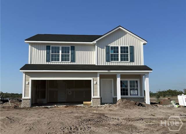 Property at 980 Buckhead Loop SE, Allenhurst, GA 31301, 4 beds, 2.5 baths